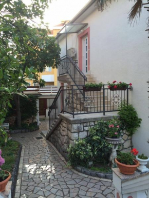 Apartments by the sea Selce, Crikvenica - 16375